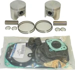 Wsm-top End Kit-replacement For Kawasaki-750 95-02-1mm Over. Fixed Price $180.36.