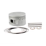 Pro-x Piston Kit 01.2487.000 Yamaha 350 87-14 Standard. Fixed Price $109.76.