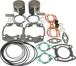 Wsm Top End Piston Rebuild Kit Standard 82mm Sea-doo Xp 95-97. Fixed Price $259.48.