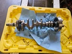 2016-2021 Yamaha Ex Deluxe Crank Shaft Crankshaft Vx Cruiser 1050 Limited Oem. Fixed Price $299.99.