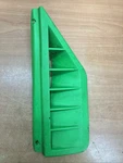 Seadoo Bombardier 1994-1995 Spx Oem Green Left Intake Grill/vent # 291000484 Lh. Fixed Price $29.99.