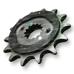 Front Sprocket 14 Teeth Compatible With Ktm Duke 250 Jy551240. Fixed Price $19.31.