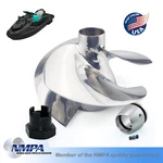 Impeller Fit Solas Ys-cd-13/19 For Yamaha Pwc Cruiser Ho Vxr/ Vxs Fx Sho. Fixed Price $199.99.