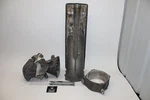 1997 Yamaha Waveventure 1100 Jet Pump Nozzle Gate Duct Wear Ring Bolts. Fixed Price $149.98.
