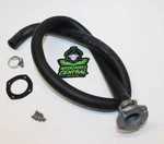 11-25 Kawasaki 300lx 300x 310x 310r 310lx S Cooling Line Hose Rear Inter Inlet. Fixed Price $21.98.