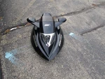 05 Seadoo Gtx 4tec 215 Front Storage Cover Hood W/ Mirrors Black Pearl 269501324. Fixed Price $199.99.