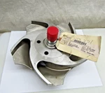 Durco 8-1/2" Stainless Steel Pump Impeller Cd4m 35641aa. Fixed Price $188.00.