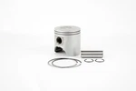 Wsm Piston Kit For Kawasaki 1100 Di 2000-2004 Standard 010-842k. Fixed Price $76.57.