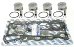 Wsm Yamaha 1800 '09-'23 Top End Rebuild Kit 010-874-11p .010 Non Supercharged. Fixed Price $692.51.