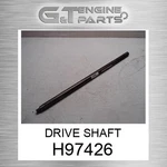 H97426 Drive Shaft Fits John Deere (surplus Open Box). Fixed Price $192.14.