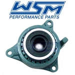 Wsm Complete Bearing Housing For 1990-1993 Yamaha Sj650 Super Jet - Lt. Fixed Price $150.64.