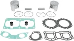 Wsm - 010-827-14 Top-end Engine Rebuild Kit For Yamaha Wvt 700 Waveventure Xl. Fixed Price $217.22.