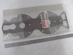 6e5-11193-01-00 6e5-11193-a0-00 New Head Cover Gasket For Yamaha 115-130 Hp Outb. Fixed Price $24.99.