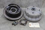 93-04 Kawasaki Bayou 300 4x4 93-99 400 Oem Rear Back Brake Drum Assembly. Fixed Price $69.95.