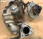 Honda Aquatrax F12x R-12x F-12x F 12 X Turbocharger Turbo Charger Cartridge 2005. Fixed Price $599.99.