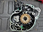 Sea Doo Gtx Jet Ski 4tec Stator Water Pump Oil Filter Pto Cover Housing. Fixed Price $165.00.