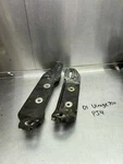 Polaris Front & Rear Motor Mounting Plate 1996-2000 Sl Slt Sltx Slth Virage 700. Fixed Price $32.89.