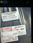 Yamaha Fsh 252 255 Sport E H Black Console Storage Cover Mar-25fsh-cc-21 Invt/. Fixed Price $320.00.