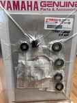 New Oem Yamaha Lower Unit Gasket Kit 6g8-w0001-c6-00 1997-2005 9.9hp. Fixed Price $140.00.