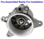 Speedster 310 4-tec 2008 Sea-doo Wsm Jet Pump Assembly 155.5 Mm. Fixed Price $575.96.