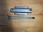 Oem Polaris 2000-2004 Virage I Tx Txi Freedom 1996-99 Sltx X45 Battery Hold Down. Fixed Price $29.95.