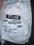 Pure Polaris Hose Clamps 7080870 (a16). Fixed Price $7.00.