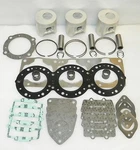 Wsm Kawasaki 1100 Di Rebuild Kit '00-'04, 010-842-11 - .25mm Size Oem 13001-3734. Fixed Price $263.93.