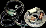 Wsm Armature Stator Base Plate Assembly Yamaha Waveventure Xl700 02-04. Fixed Price $84.01.