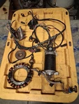 Omc Johnson Evinrude 150 Hp Motor Cable Wire Wiring Harness Starter Stator Read. Fixed Price $129.00.