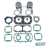 Top End Rebuild Kit 91-95 1991-1995 Kawasaki 550sx Pwc 75.00mm Std Bore 531cc. Fixed Price $218.55.