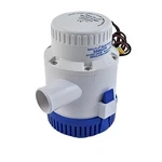 3500 Gph Marine Bilge Pump 12v Dc Non-automatic Submersible 1-1/2 Inch Discharge. Fixed Price $230.49.