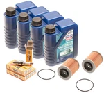 2 Pack Oil Change Service Kit W/ Filter & Ngk Plugs For Seadoo Spark All Models. Fixed Price $109.95.