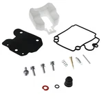 8542561 Carburetor Repair Kit For Mercury/mariner 25-60hp Outboard. Fixed Price $11.28.