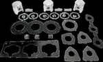 Wsm Top End Piston Rebuild Kit .5mm Over 73.50mm Kawasaki Jet Ski 900 Sts 01-02. Fixed Price $348.10.