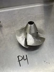 1994-1995 Polaris Sl 650 Pwc Oem Jet Pump Blade Impeller 4 Blades #5131056. Fixed Price $46.99.