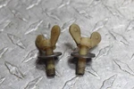 Sea-doo 2002-2003 Rx Di Coupler Cover Shroud Hardware Wing Nuts 207982510. Fixed Price $14.95.