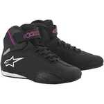 Alpinestars Black/fuchsia Stella Sektor Riding Shoes 8 251571910398 3405-2062. Fixed Price $189.95.