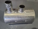 Kawasaki Ultra Waterbox Muffler 2014-2022 Jet Ski 300 310 R Lx 49070-0750. Fixed Price $50.00.