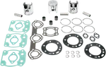 Wsm 010-831-10 Top-end Engine Rebuild Kit Polaris Sl 650. Fixed Price $291.48.