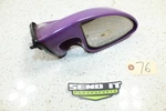 134 1997 Polaris Slt780 Mirror Right 2652111-237. Fixed Price $24.99.