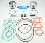 Sea Doo 717 720 Hx Sp Spx Gsi Gti Gts Gs Piston Gasket Top End Rebuild Kit .5mm. Fixed Price $168.08.