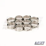Wsm Hose Clamp, Oetiker 013.2mm-015.7mm 10 Pack - 13-162-40, 54-888988015,. Fixed Price $7.33.