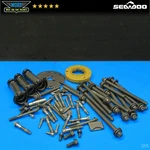 2022+ Sea Doo Switch Crankcase Bolts Engine Hardware Studs Lot Genuine Oem - C. Fixed Price $23.75.
