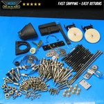 2001 Polaris Virage Txi Hardware Lot Nuts Bolts Fasteners Studs Genuine Oem. Fixed Price $34.99.