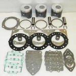 Top End Rebuild Kit For Kawasaki Ultra 130 Di 1100 2001-2004 Platinum 1mm Over. Fixed Price $344.86.
