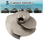 Jet Ski Impeller For Seadoo Rxp300 2018-2022 Gtr 230 Sand Blasted 267000957. Fixed Price $301.80.