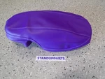 Yamaha 701 Super-jet Fx1 Handle Pole Chin Pad Cover 96-20 Sew751p Sup Purple Nl. Fixed Price $44.95.