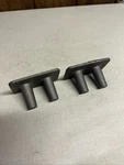 2018 Yamaha Waverunner Fx Ho Step Ladder Brackets Mounts F2s-u278f-00-00. Fixed Price $24.99.