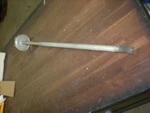 1992-93 Kawasaki Ss 750 Drive Shaft Coupler Part#39159-3715 S#121. Fixed Price $29.99.