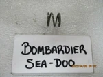 Genuine Bombardier/sea-doo 271000704 Spring Oem New Factory Boat Parts. Fixed Price $8.61.